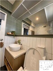Blk 610B Tampines Greenweave (Tampines), HDB 5 Rooms #627492091